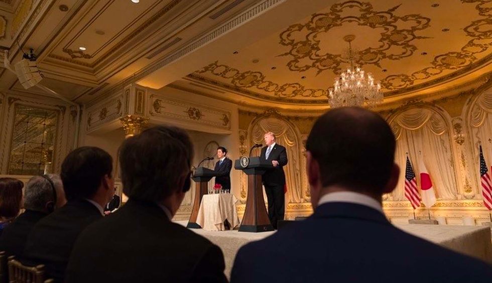 ‘More grifting’: Political observers accuse ‘scam artist’ Trump of angling to hold GOP convention at one of his own resorts