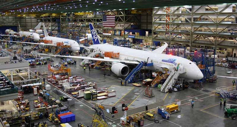 How Boeing might represent the greatest indictment of 21st-century capitalism