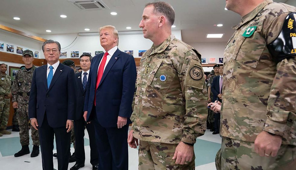 Lincoln Project shames Trump with stories of POWs he said weren’t heroes: ‘They fought with their last bullet’