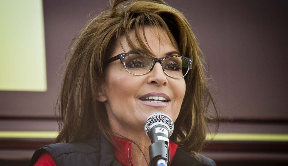 'Never Trump' conservatives like Meghan McCain are trying to whitewash Sarah Palin's role as the proto-Trump. Don't let them
