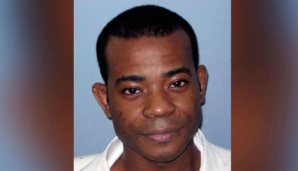 'Don't look away. This nation is so... cruel': Rights advocates decry execution of Nathaniel Woods by Alabama