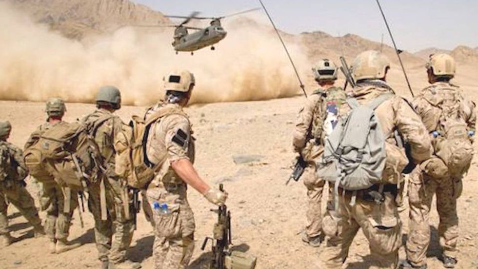 Disturbing report shows right-wing activists' plan to secure pardons for accused war criminals
