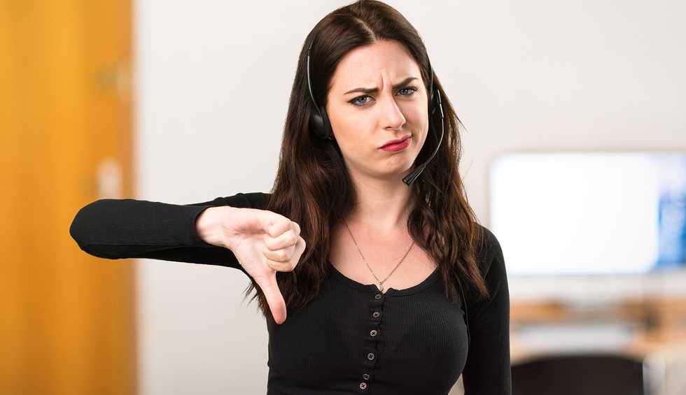 Why bad customer service won't improve anytime soon