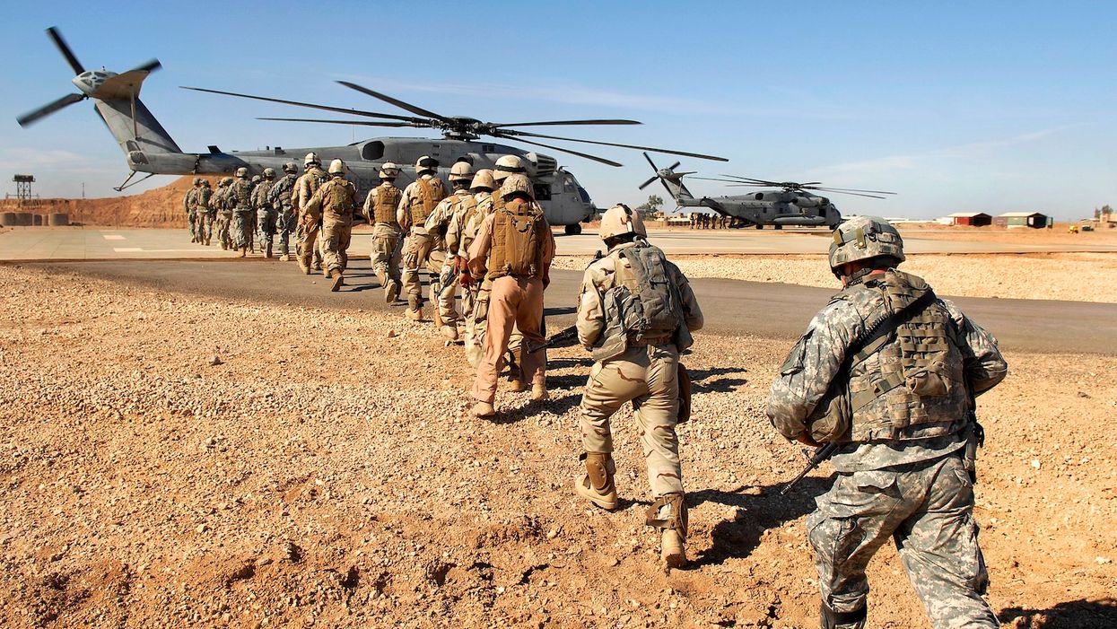 The threat from within: Right-wing extremism lurks in the U.S. military