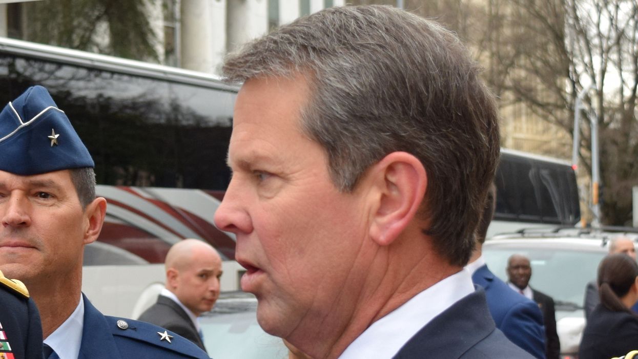 Voter suppression in Georgia seems to have failed — but trouble still lingers