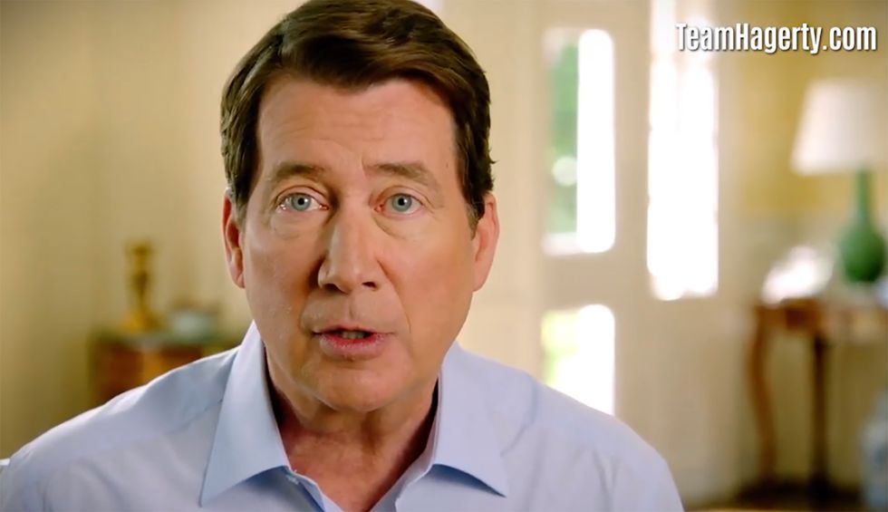 Is this White House task force member using the pandemic to bankroll his Senate campaign?