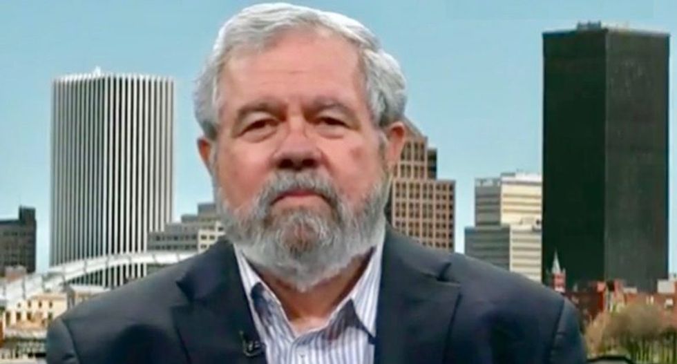 'Make America average again': David Cay Johnston explains why Trump's claim of an 'economic boom' is really nothing to brag about
