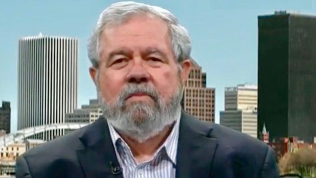 Pulitzer-winning reporter on the criminal Trump regime: 'This was thievery — plain and simple'