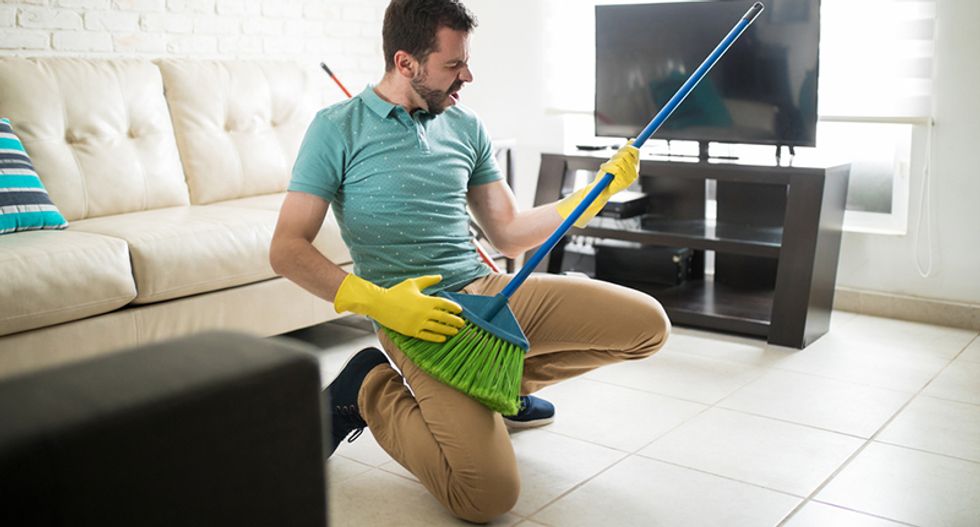 How air guitar became a serious sport