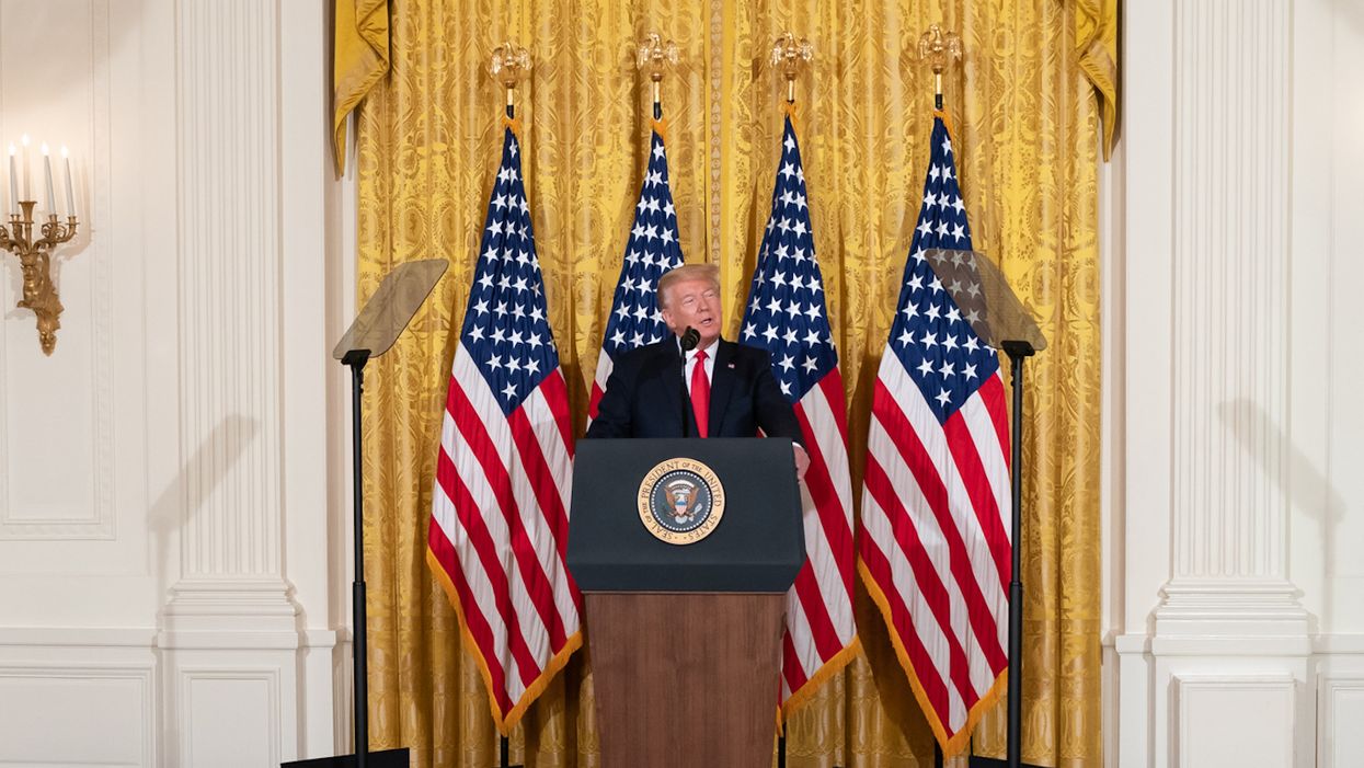 This professor was cited by Trump's impeachment team — he says 'they misrepresent what I wrote quite badly'