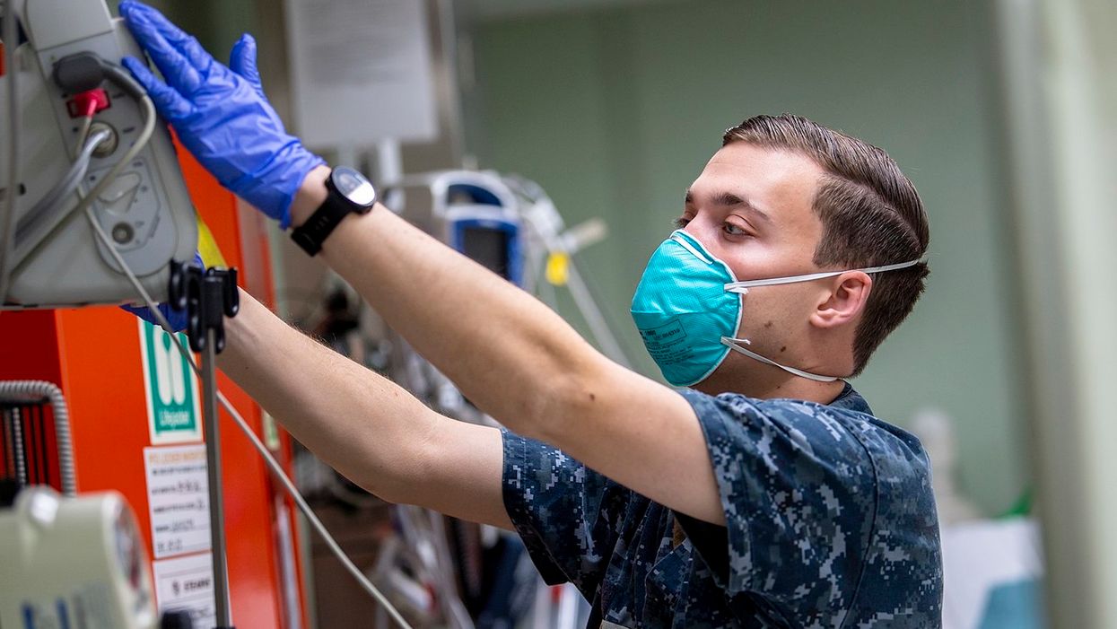 US Covid death rate marks 'dark side of American Exceptionalism'