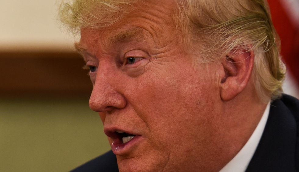 How Trump’s promotion of mask stupidity could lose him the election