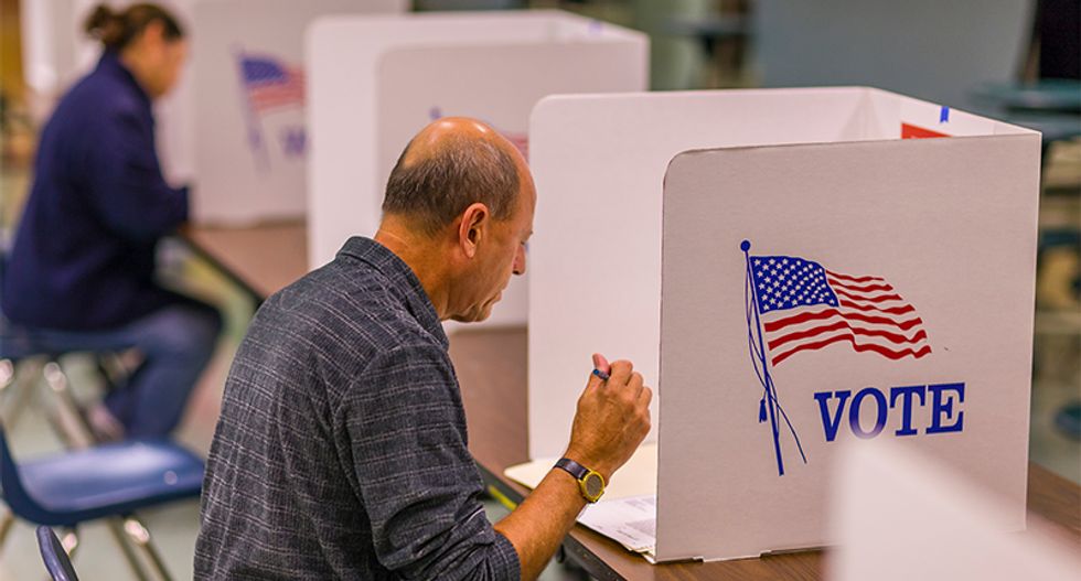 Leaked voting machine passwords add to North Carolina's growing tally of election security concerns