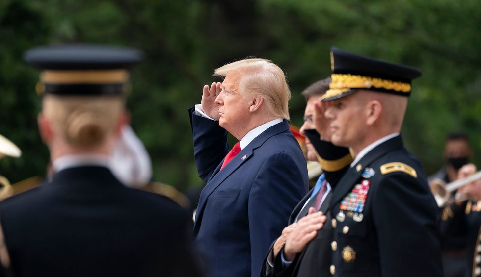 Trump is igniting a constitutional crisis — and it could doom the US to becoming a failed state