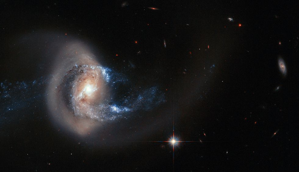 Astronomers zero in on a missing link to understanding the history of our universe