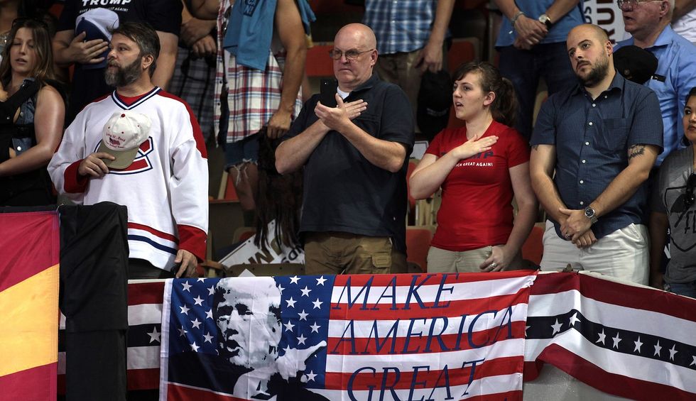 ‘Mass delusion’: Why Trump’s followers believe their leader has given their lives meaning