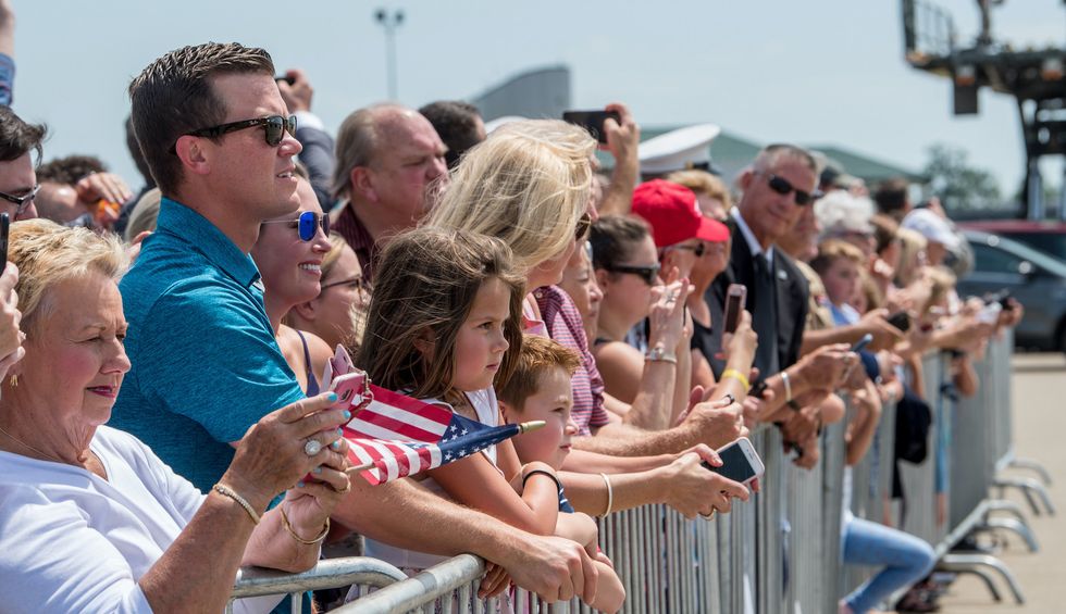 New analysis finds Trump’s support among white voters is slipping