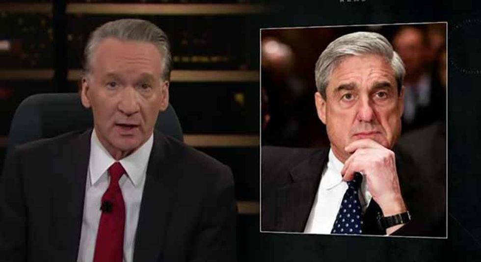 This was Robert Mueller's most egregious error