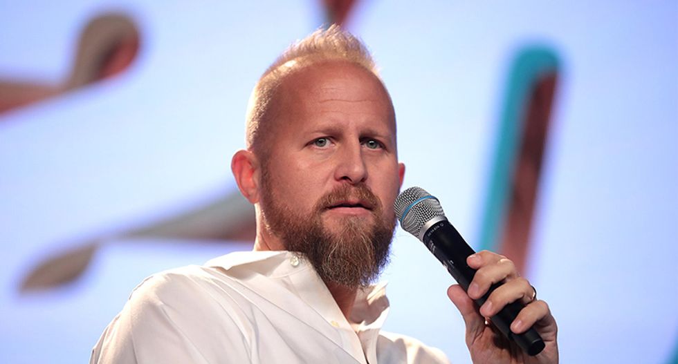 Legal experts warn Trump campaign 'learned nothing from 2016' after manager Brad Parscale delivers paid speech in Romania