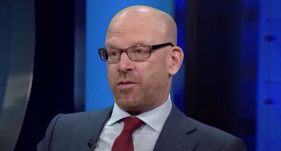 Professor whose book reading was invaded by neo-Nazis: It's time for conservatives to decide what side of history they're on