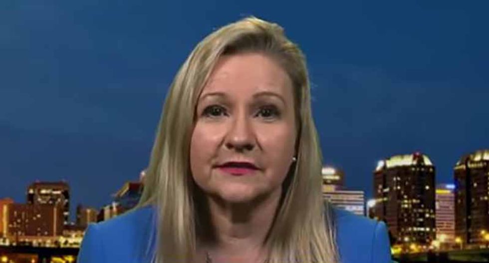 Entitled GOP state senator goes off on black policewoman who told her where to park