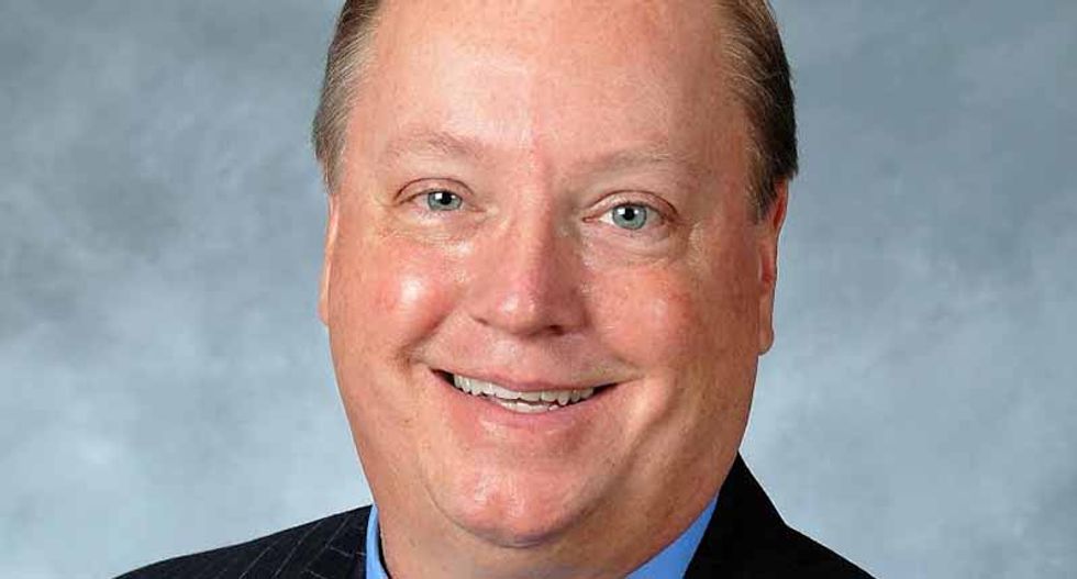 Republican lawmaker declares: 'Nobody goes to sleep wondering if they'll be able to feed their families'