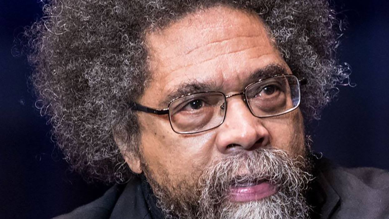 Harvard won't consider Cornel West for tenure -- and he's threatening to leave: report
