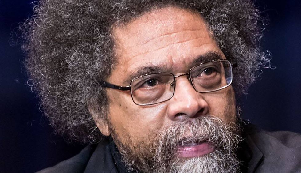 Cornel West on this moment of 'escalating consciousness' and the need for radical democracy