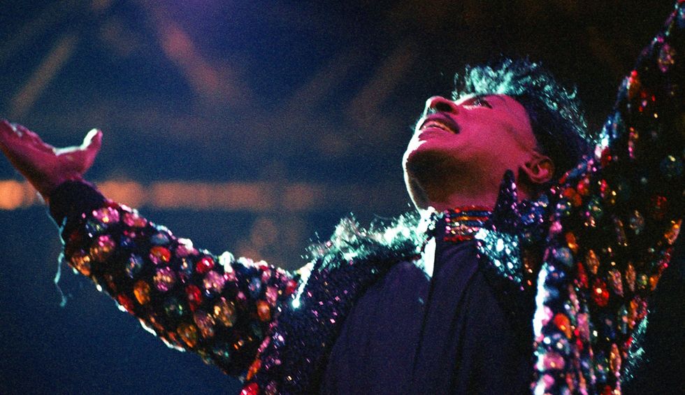 How Little Richard helped launch the Beatles