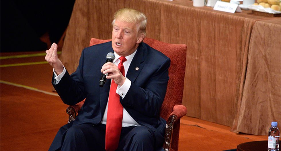 Trump's ignorance of fiscal policy is driving his dangerous assault on America's economy