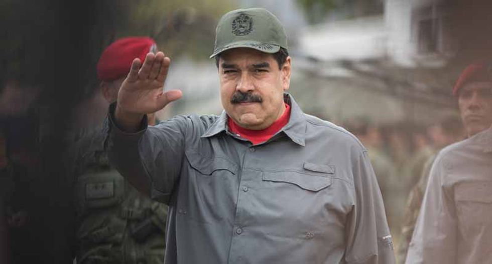 Here's why Venezuela is the Vietnam of our time
