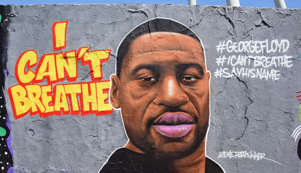 George Floyd’s family members and attorneys sign ‘urgent appeal’ to the United Nations to end ‘extrajudicial killings of African-Americans’