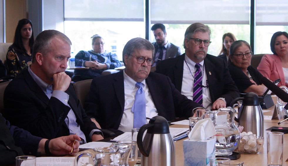 Here are 7 suspicious revelations from the US attorney forced out by Bill Barr