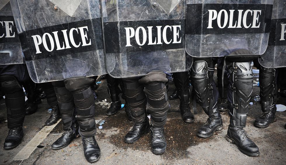 Minneapolis City Council members commit to disbanding police department: 'Efforts at incremental reform have failed'