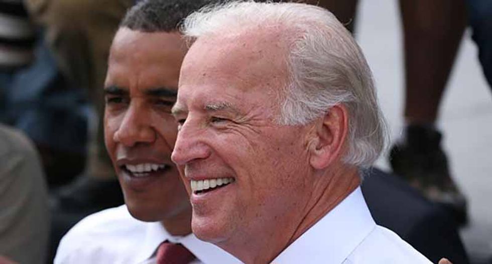 Biden sides with Trump, Bolton and Pompeo in backing coup in Venezuela