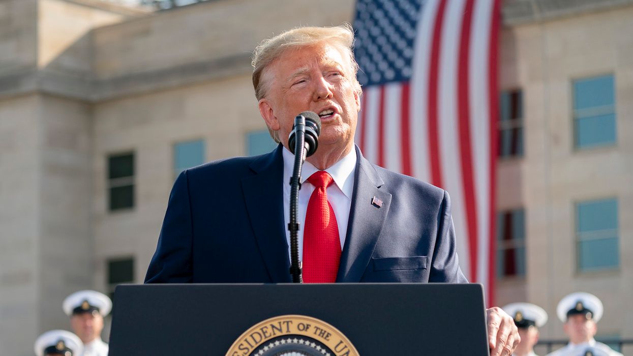 Ex-federal prosecutor: DOJ may believe Donald Trump possesses more secret documents