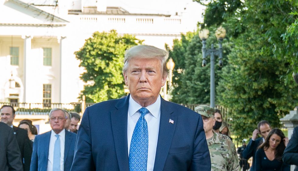 Even in red states, Trump has serious problems with female voters: polls