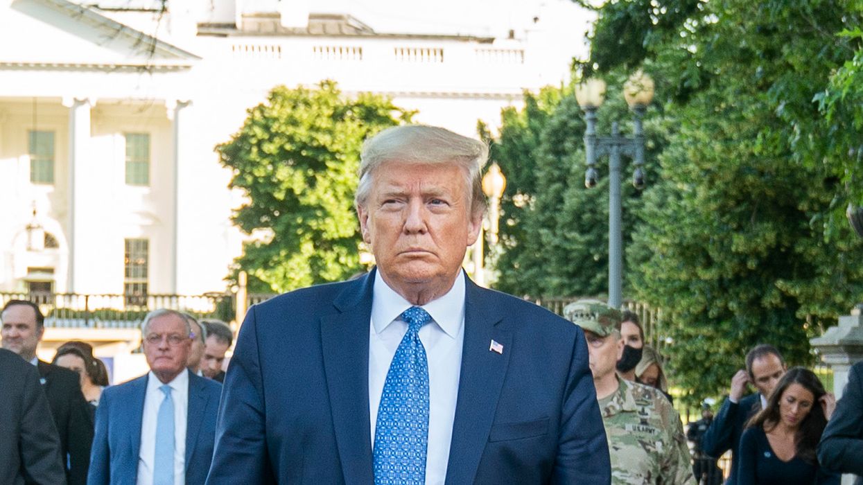 ‘Grave damage’: Affidavit says Donald Trump had classified documents in 'unauthorized' location