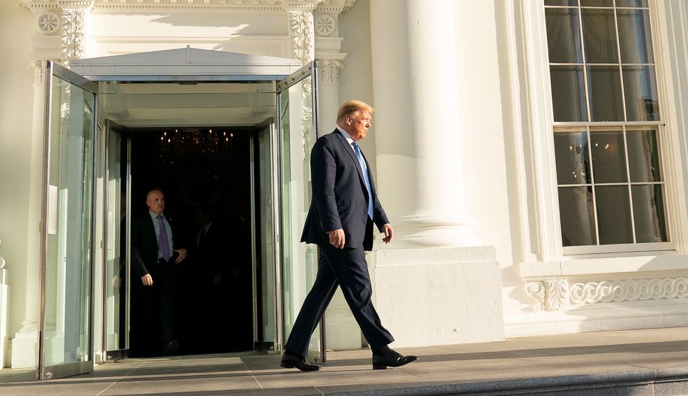 Trump's trolling has turned into real-world violence — what his voters wanted all along