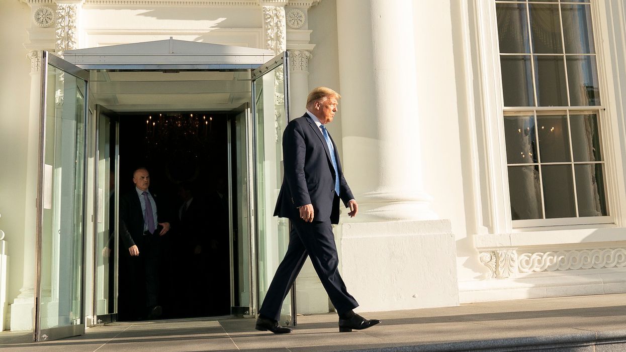 These conservatives are convinced Trump's grip on the GOP will fade — here's why