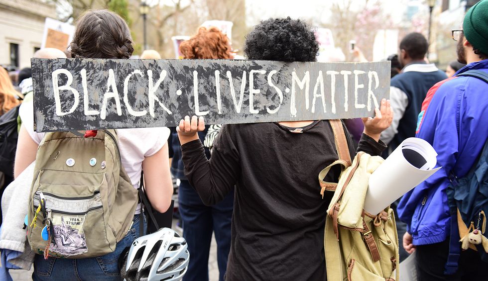 Here are 11 things white people can do to be real anti-racist allies