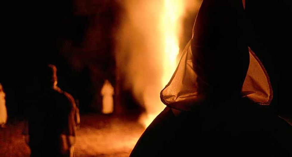 Here’s how the racist, paranoid 'Replacement Theory' is fueling terrorists in the US