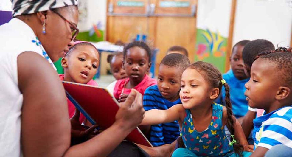 The 'broken windows' approach to teaching is breaking our schools