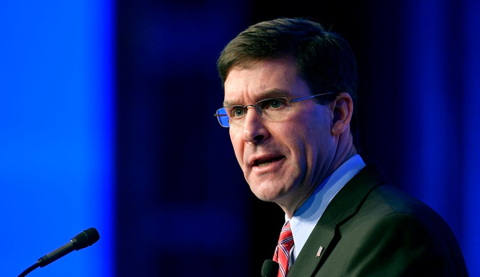 The Pentagon announces a new task force to research UFOs