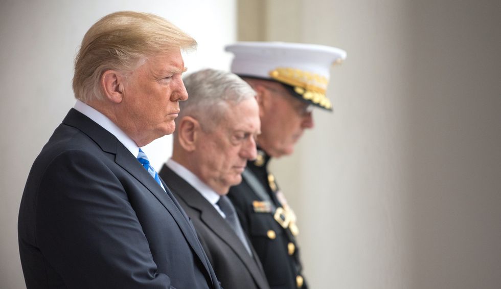 Here's one of the most disturbing details from Woodward's Trump book that people are missing