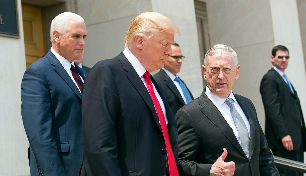 Here are 4 stunning revelations about Trump from Bob Woodward devastating new book 'Rage'