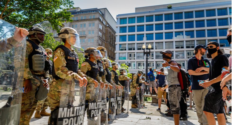 UN Human Rights Council to hold urgent debate on 'systemic racism' and police brutality