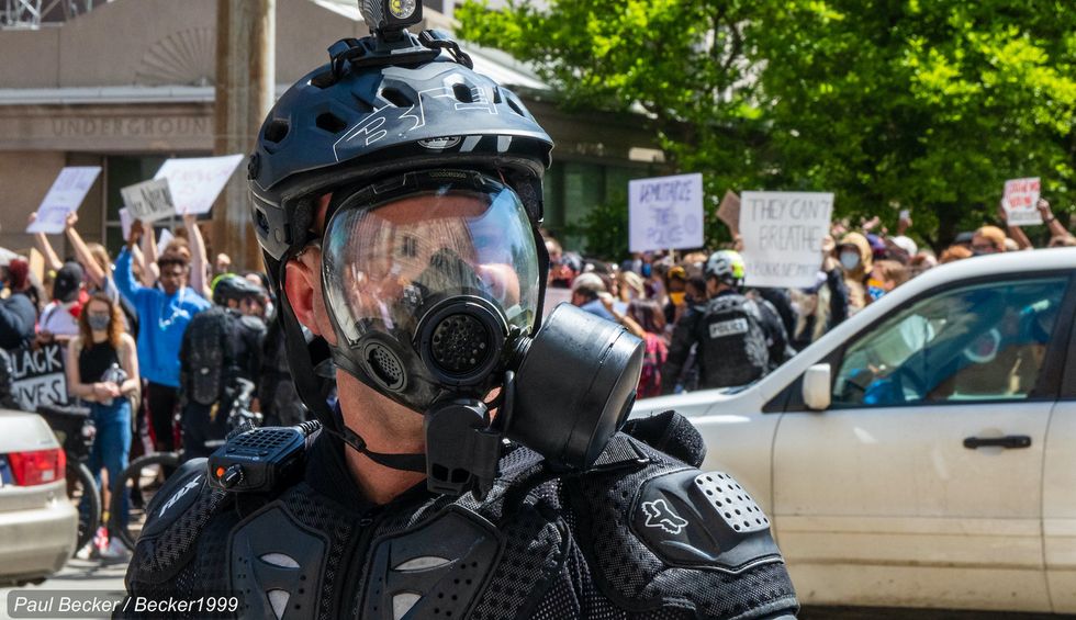 Is the time of the no-knock drug raid coming to an end?