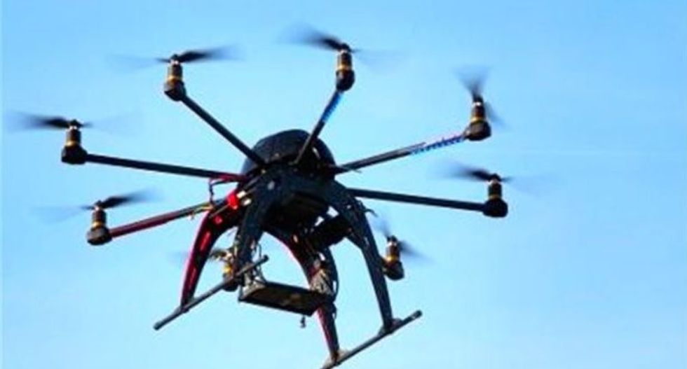 Drones to deliver incessant buzzing noise -- and packages
