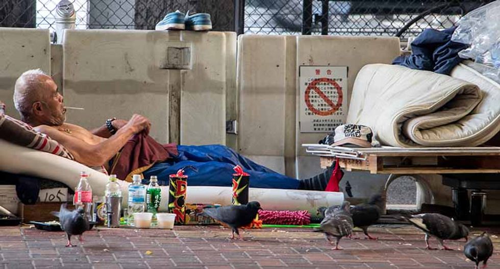 A 'living nightmare': Study breaks down the real victims of antisocial behavior